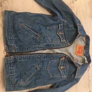 Vintage Levi Jean Jacket